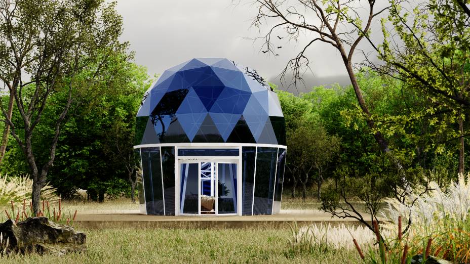 清河区星空酒店帐篷厂家