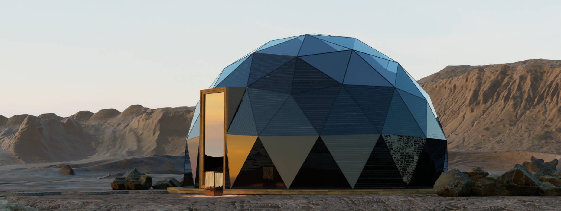 清河区星空酒店帐篷